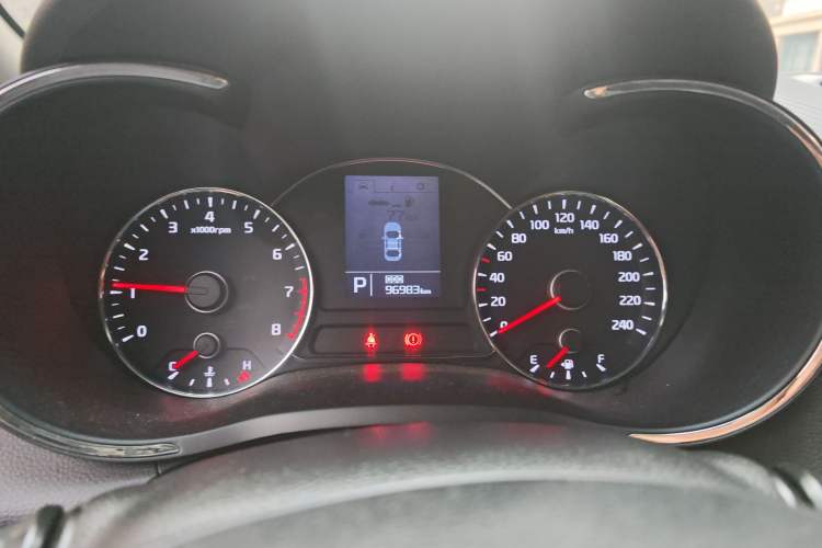 Used Kia K3 2015 1.6L Automatic GL
