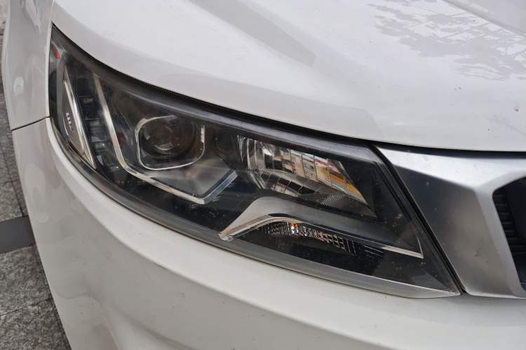 Used Geely Auto Vision X6 2018 1.4T CVT 4G Connected Flagship Edition