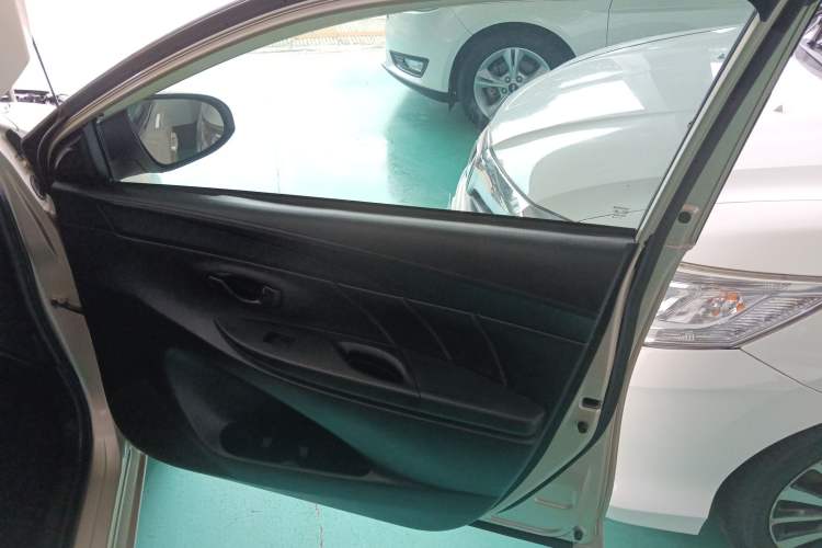 Used Toyota Vios 2017 1.5L CVT Innovation Edition