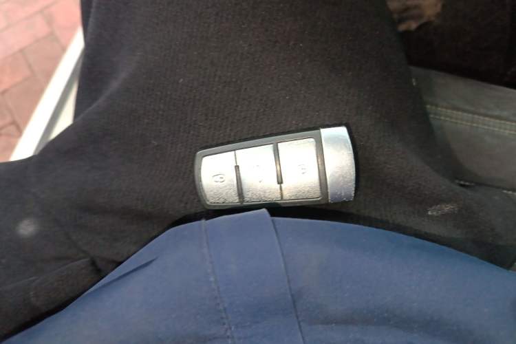 Used Volkswagen FAW-Volkswagen CC 2016 1.8TSI Luxury Model Vehicle Key