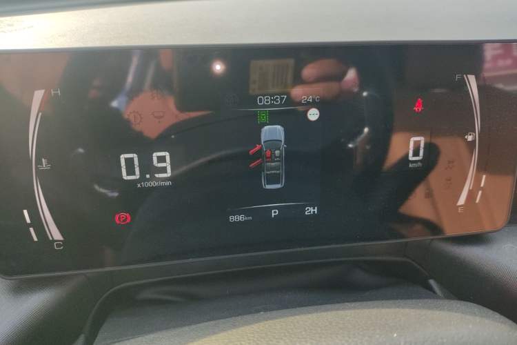 Used Haval H5 2025 2.0T Automatic All-Wheel Drive Navigation Version Diesel
