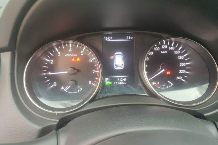 Used Nissan Qashqai 2022 2.0L CVT XV Smart Enjoyment Version