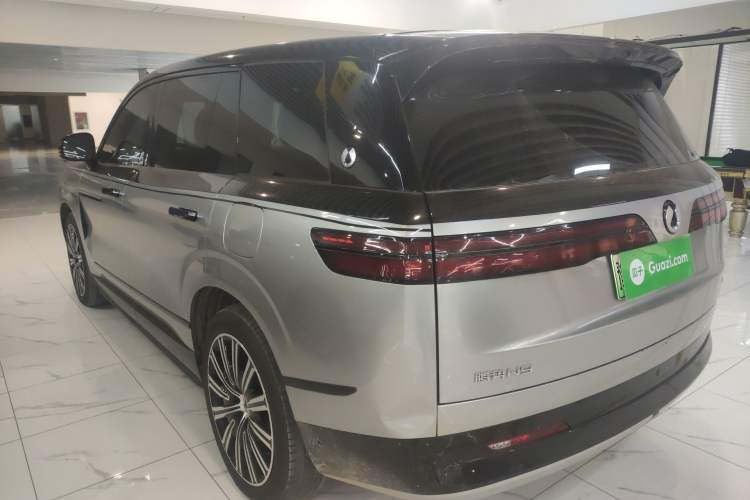 Used Denza N9 2025 Flagship Model