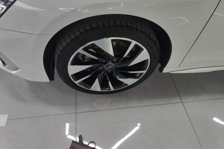 Used Audi A3 2024 A3L Limousine 35 TFSI Fashion Sport Model
