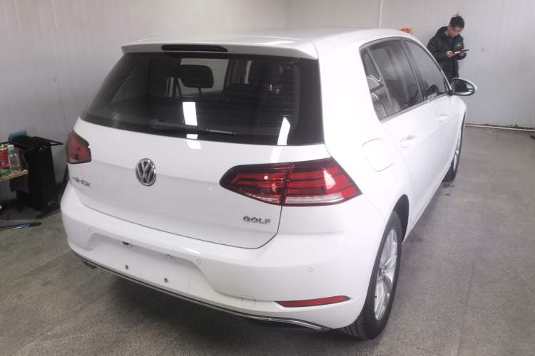 Used Volkswagen Golf 2018 1.6L Automatic Comfort Model
