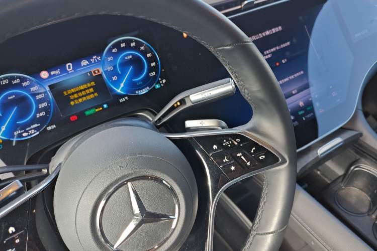 Used Mercedes-Benz EQS 2022 Updated Version 450+ Pioneer Edition
