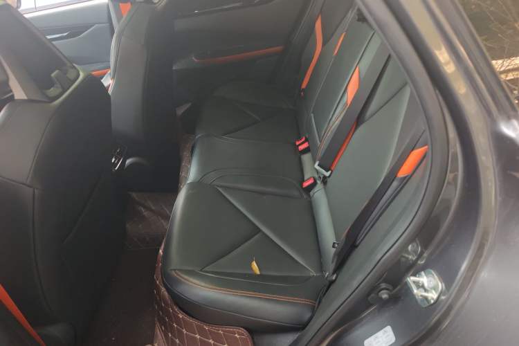 Used CHANGAN UNI-V 2022 1.5T Sport Edition Left Rear Seat