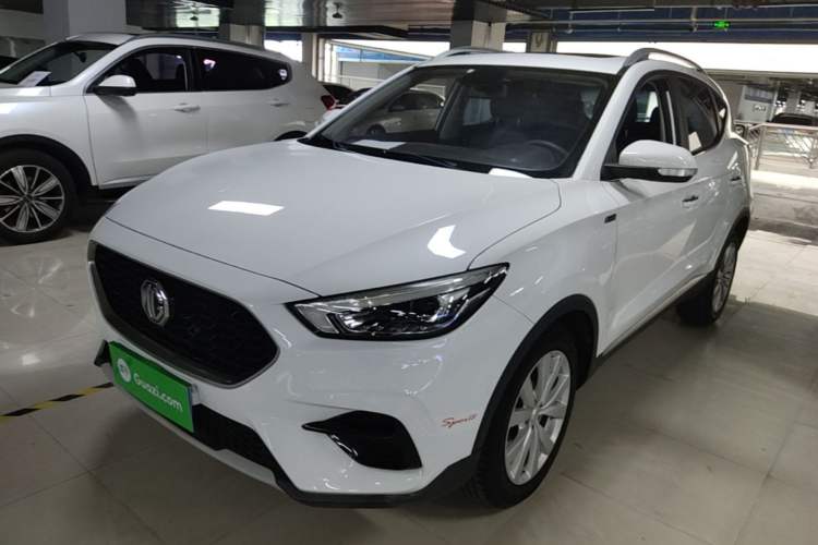 Used MG ZS 2020 180 DVVT Automatic Lite