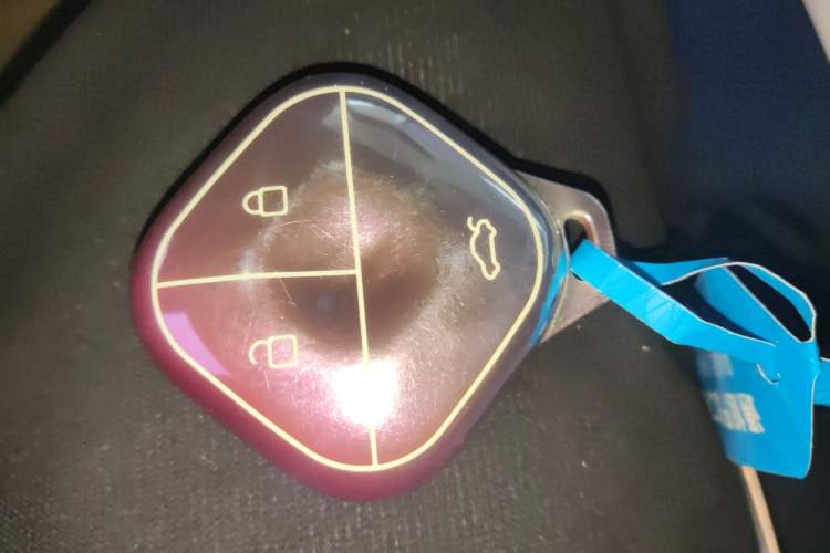 Used Baojun Enjoy 2025 Plug-in Hybrid 140km Luxury Edition
