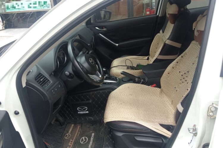 Used Mazda CX-5 2015 2.0L Automatic 2WD Comfort Edition Left Front Seat