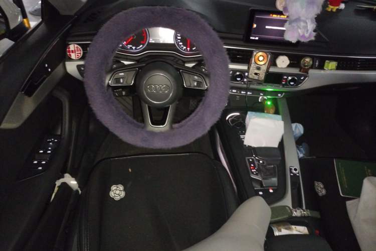 Used Audi A5 2017 Sportback 40 TFSI Fashion Model