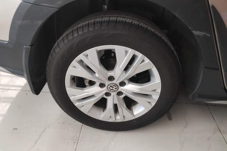 Used Volkswagen C-TREK 2018 1.5L Automatic Comfort Model