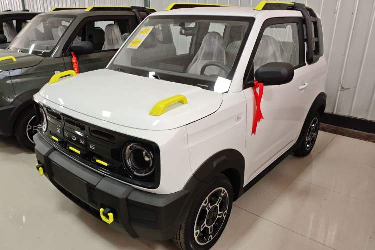 Used Geely Galaxy Panda 2025 210km Panda Rider
