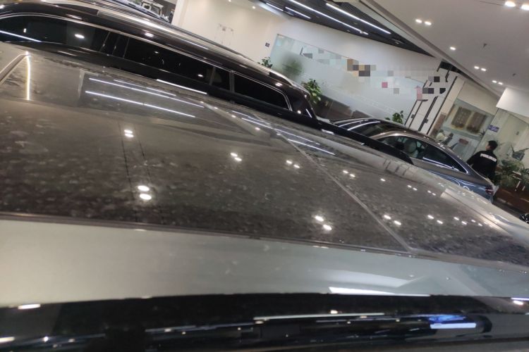 Used Formula Leopard Titanium 3 2025 501KM All-Wheel Drive Intelligent Driving Ultra Version
