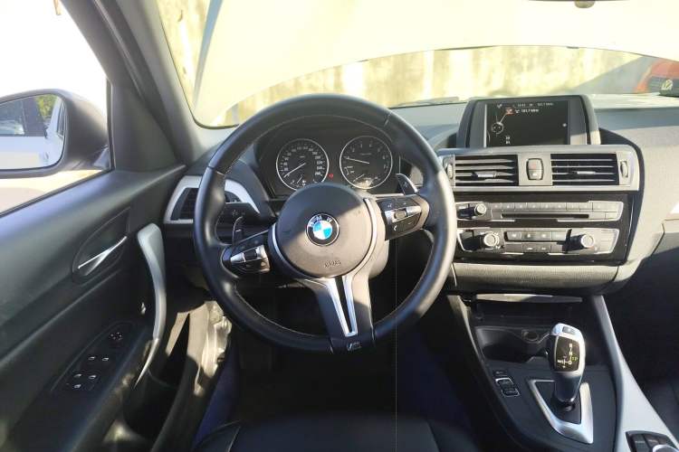 Used BMW 1 Series 2016 118i Leading Model
