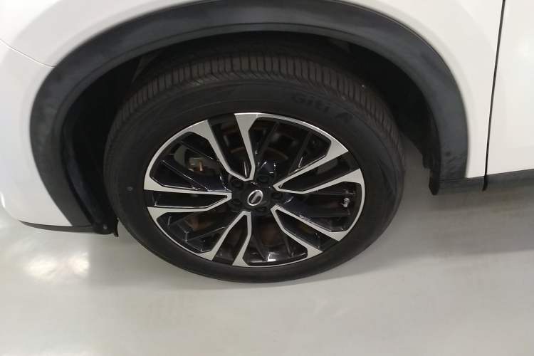 Used GAC Trumpchi GS4 PLUS 2022 390T Automatic Nebula Edition
