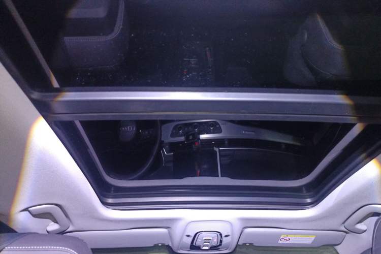 Used Audi A4L 2020 40 TFSI Fashion Dynamic Model Headliner