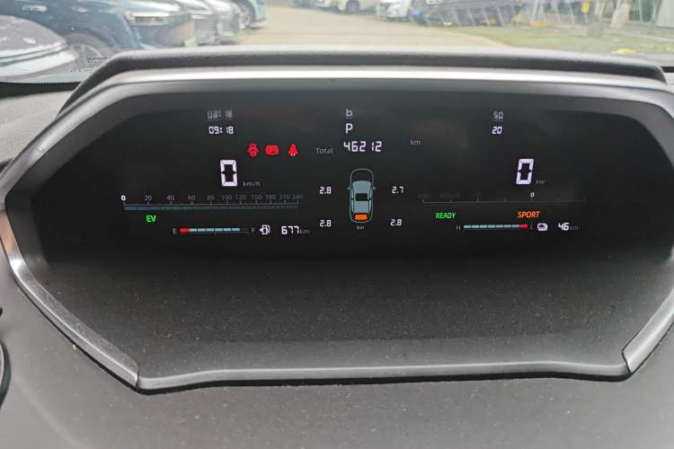 Used CHANGAN NEVO Q05 2023 60 Pro