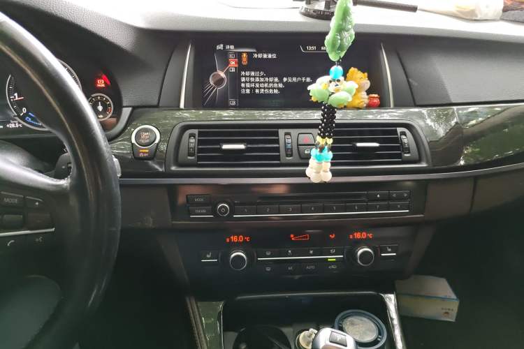 Used BMW 5 Series 2017 525Li Luxury Design Package