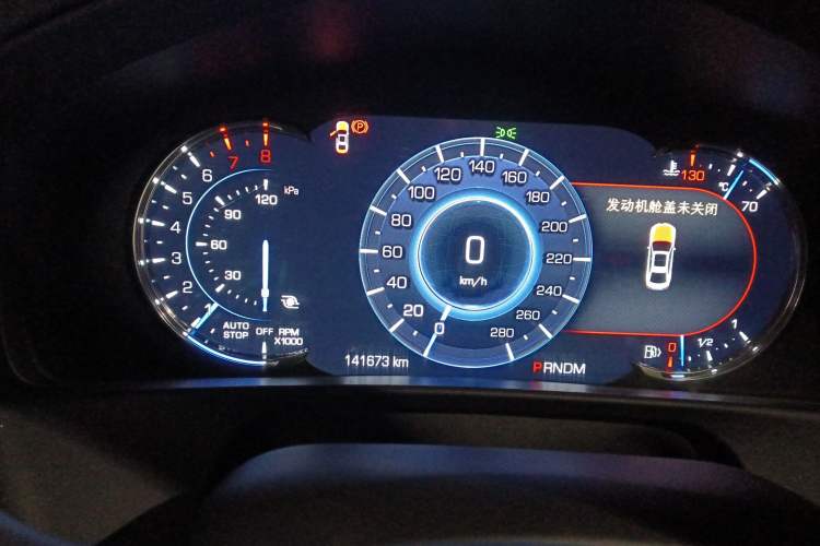 Used Cadillac CT6 2016 28T Luxury Model
