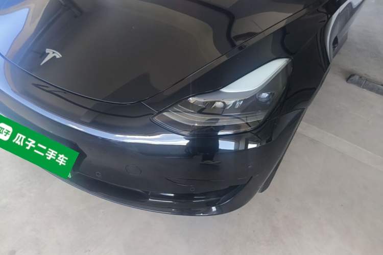 Used Tesla Model 3 2022 Rear-Wheel-Drive Version