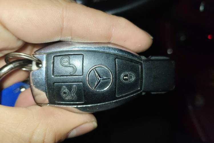 Used Mercedes-Benz CLA 2017 CLA 200 Sport Edition Vehicle Key