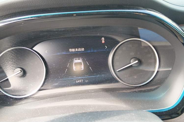 Used Buick GL8 2023 Land Executive Class Smart Enjoyment Model
