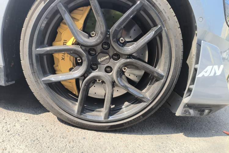 Used Xiaomi Auto SU7 Ultra 2025 Ultra Model
