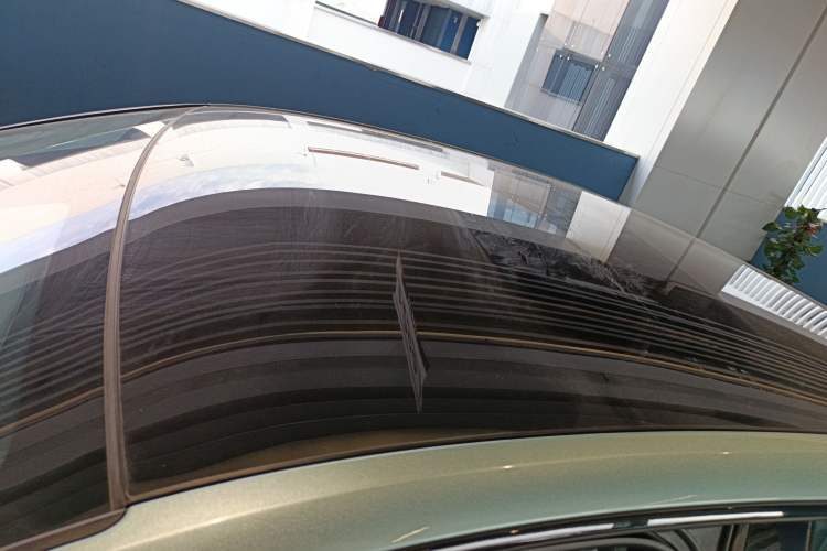 Used Deepal SL03 2022 1.5L 1200 Extended-Range Version