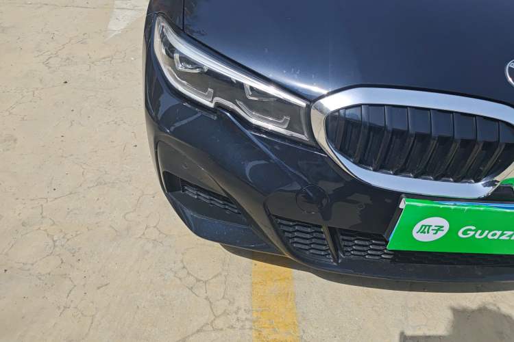 Used BMW 3 Series 2022 Updated 325Li M Sport Package
