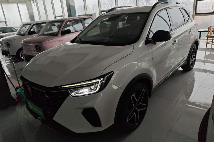 Used Roewe RX5 2021 PLUS 330TGI Automatic National Trend Intelligent Deluxe Edition