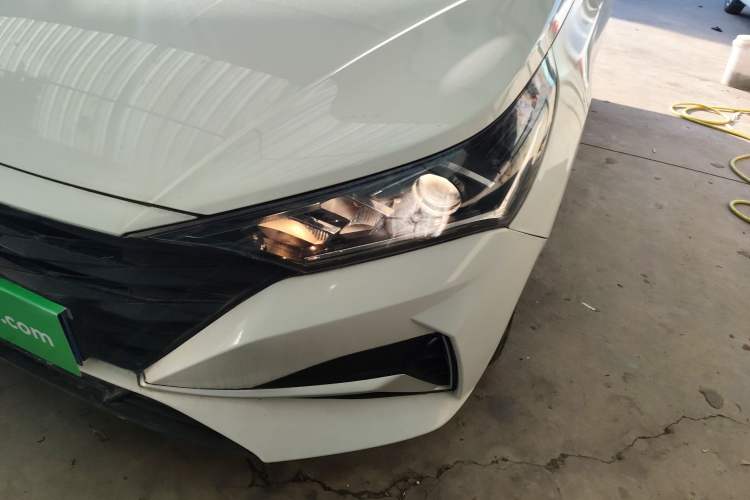 Used Hyundai Verna (new generation) 2020 1.4L Manual GLS Cool Edition