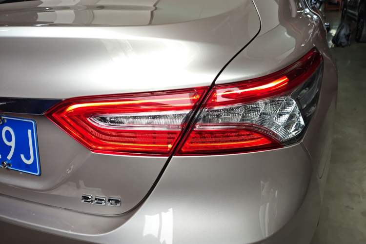 Used Toyota Camry 2019 Revised Version 2.5G Luxury Edition