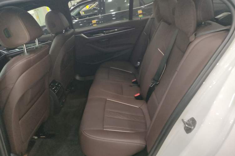 Used BMW 5 Series 2021 530Li Leading Model M Sport Package