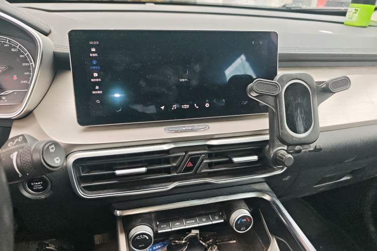 Used Geely Auto Coolray 2019 260T DCT Knight China V Standard