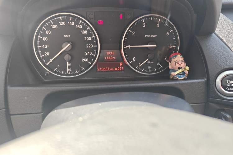 Used BMW X1 2013 sDrive18i Fashion Model
