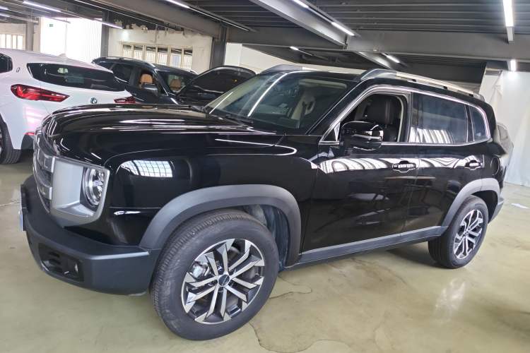 Used Haval DARGO 2024 1.5T DCT Border Collie Edition