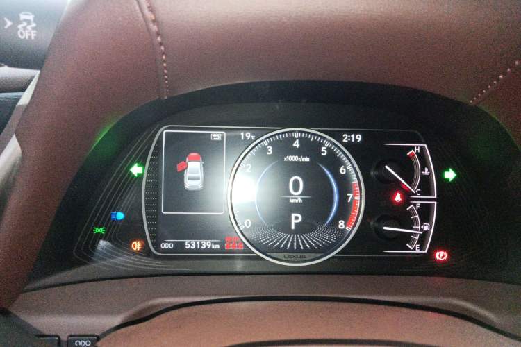 Used Lexus ES 2020 200 Excellence Edition