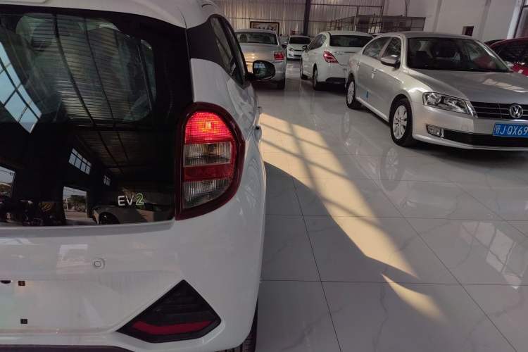 Used JMEV Xiao Qilin 2026 Model PLUS+ Comfort Version Right Rear Taillight