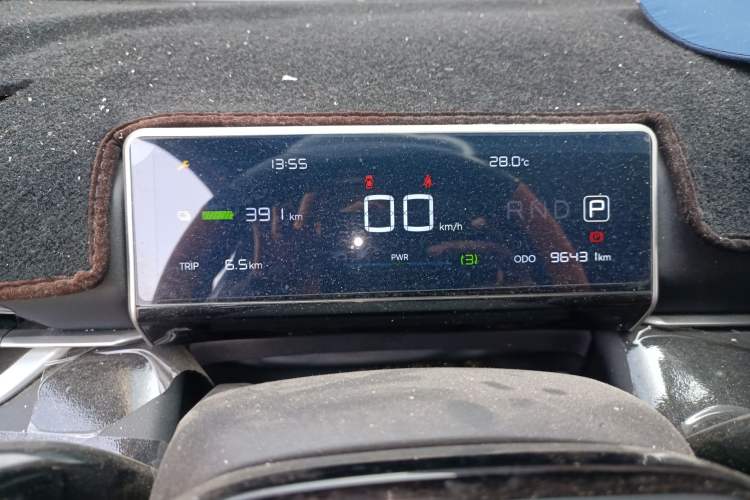 Used NETA X 2023 400