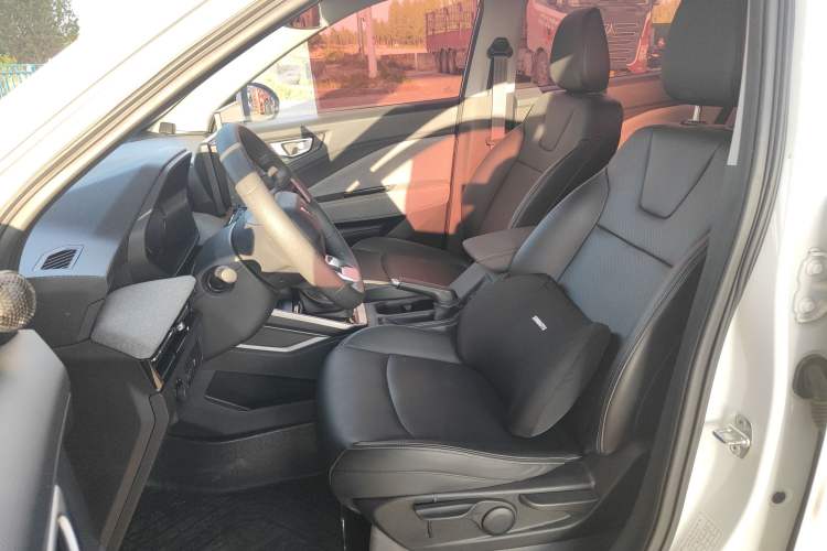 Used Wuling Alvez 2022 1.5L CVT Comfort Edition Left Front Seat