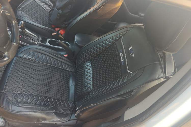 Used Kia K3 2016 1.6L Automatic DLX