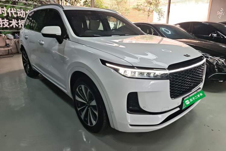 Used Li Auto ONE 2021 Extended-Range 6-Seater Version
