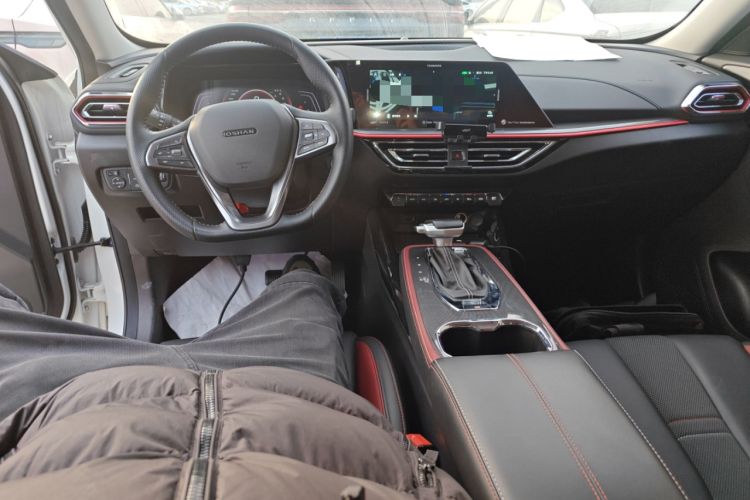 Used Oshan X5 2021 1.5T DCT Prestige Edition