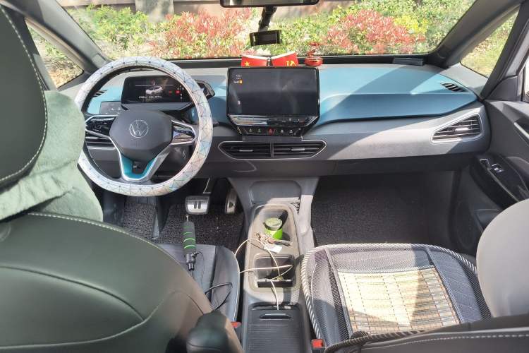 Used Volkswagen ID.3 2022 Active Pure Intelligent Enjoyment Edition
