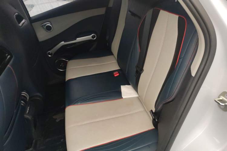 Used BYD Yuan PLUS 2022 510 km Luxury Version
