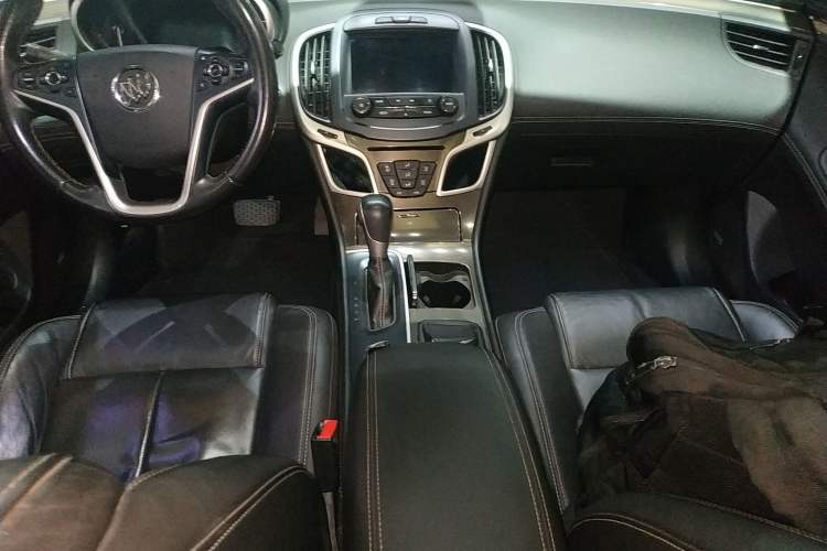 Used Buick LaCrosse 2014 2.0T SIDI Smart Luxury Flagship Edition
