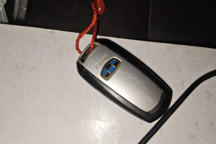 Used Geely Auto Emgrand X7 Sport 2016 1.8TD Automatic Smart Model