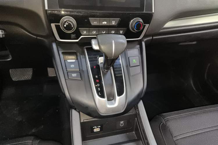 Used Honda Breeze 2021 240TURBO CVT Front-Wheel Drive Elite Edition
