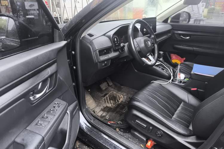 Used Honda Breeze 2023 240TURBO Two-Wheel-Drive Luxury Edition 5 Seats